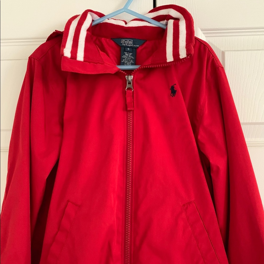 Polo by Ralph Lauren Raincoat